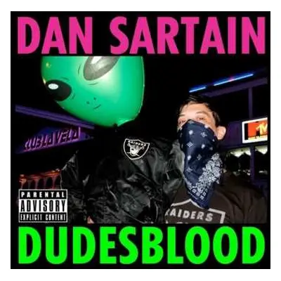 LP Dan Sartain: Dudesblood