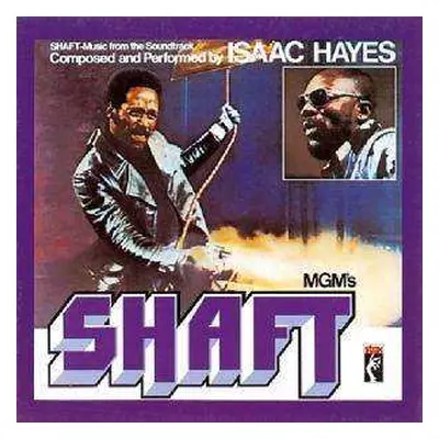 2LP Isaac Hayes: Shaft