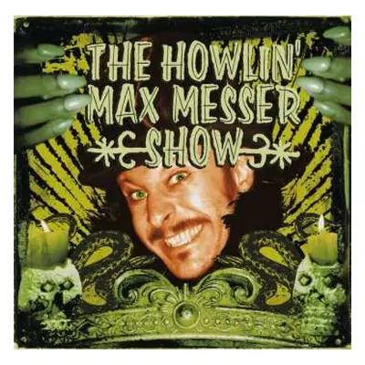 LP The Howlin' Max Messer Show: The Howlin' Max Messer Show