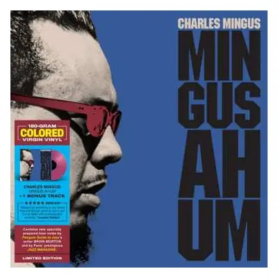 LP Charles Mingus: Mingus Ah Um LTD | CLR