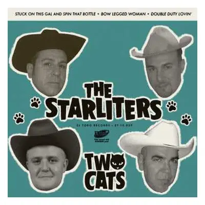 SP The Starliters: Two Cats