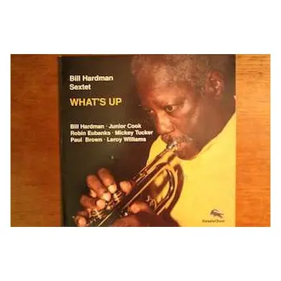 LP Bill Hardman Sextet: What's Up