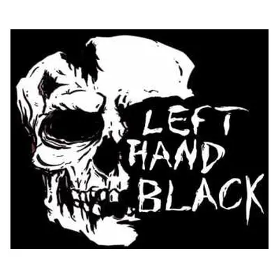 LP Left Hand Black: Left Hand Black