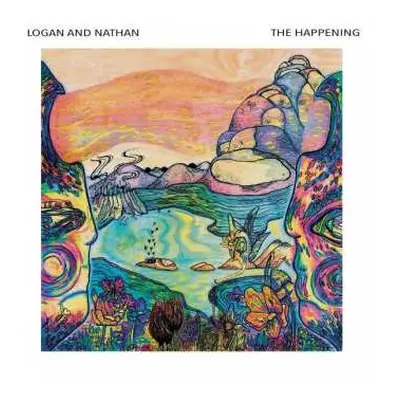 LP Logan and Nathan: The Happening