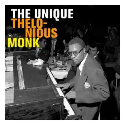 LP Thelonious Monk: The Unique Thelonious Monk LTD