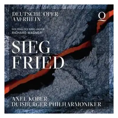 3CD Axel/duisburger Ph Kober: Siegfried