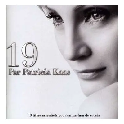 CD Patricia Kaas: 19 Par Patricia Kaas