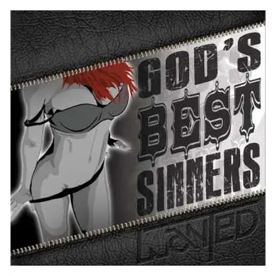 CD W.A.N.T.E.D.: God's Best Sinners