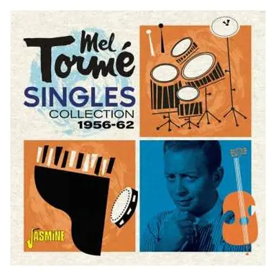 CD Mel Tormé: The Singles Collection 1959-62