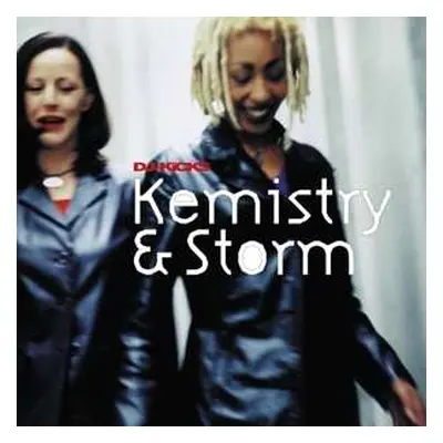 CD Kemistry & Storm: DJ-Kicks