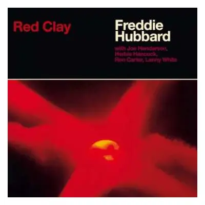 CD Freddie Hubbard: Red Clay