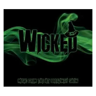 CD West End Chorus: Ocr: Wicked - Music From The H