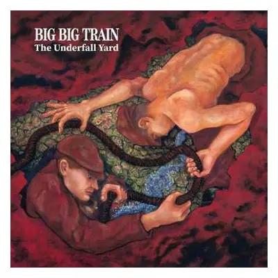 2CD Big Big Train: The Underfall Yard