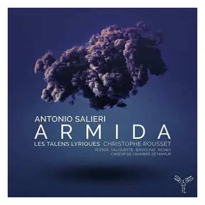 2CD Antonio Salieri: Armida LTD