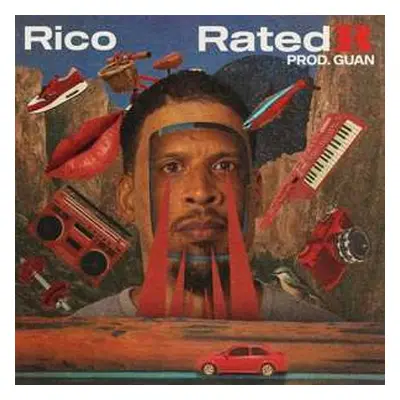 CD Rico: Rated R