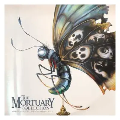 LP Mondo Boys: The Mortuary Collection (Original Soundtrack By Mondo Boys) LTD | CLR