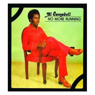 LP Al Campbell: No More Running CLR