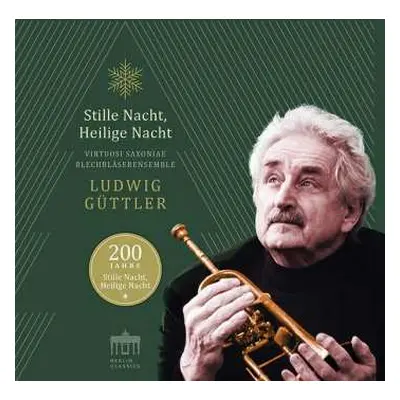 CD Various: Stille Nacht, Heilige Nacht - 200 Jahre