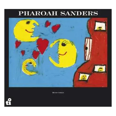 CD Pharoah Sanders: Moon Child