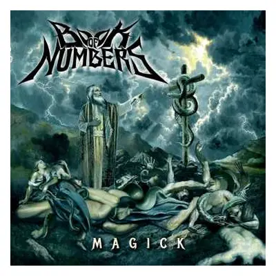 CD Book Of Numbers: Magick