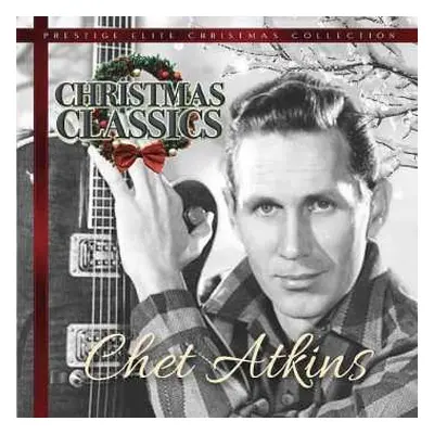 CD Chet Atkins: Christmas Classics