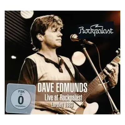 CD/DVD Dave Edmunds: Live At Rockpalast Loreley 1983