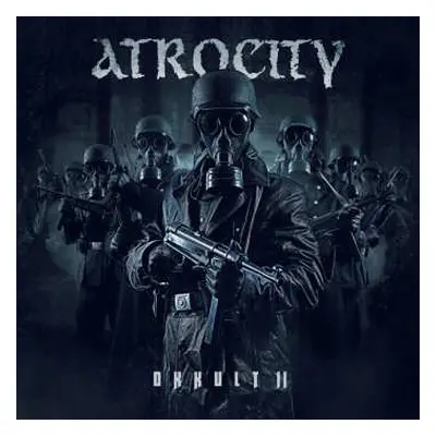 LP Atrocity: Okkult II LTD | NUM