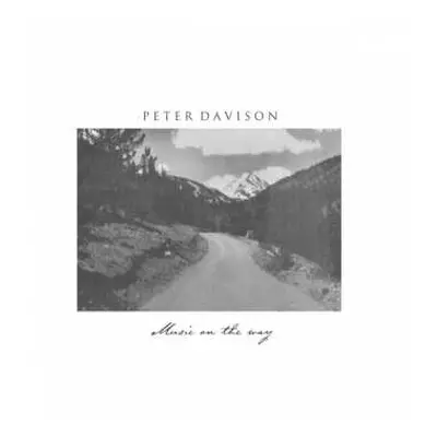 LP Peter Davison: Music On The Way