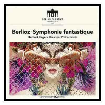 LP Hector Berlioz: Symphonie Fantastique