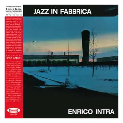 LP Gruppo Enrico Intra: Jazz In Fabbrica LTD