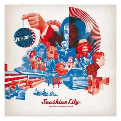 LP Winstones: Sunshine City