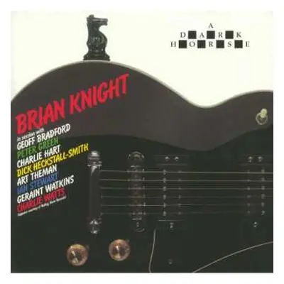 LP Brian Knight: A Dark Horse