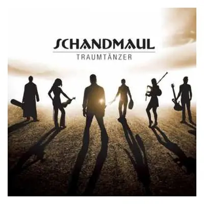 CD/DVD Schandmaul: Traumtänzer