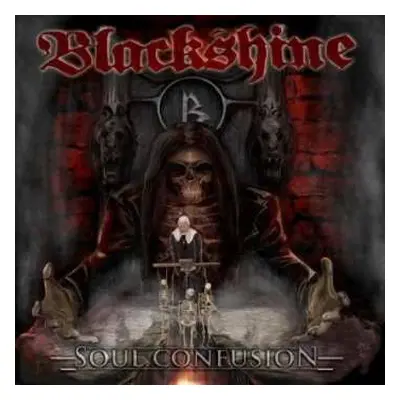 CD Blackshine: Soul Confusion