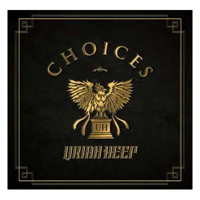 6CD/Box Set Uriah Heep: Choices