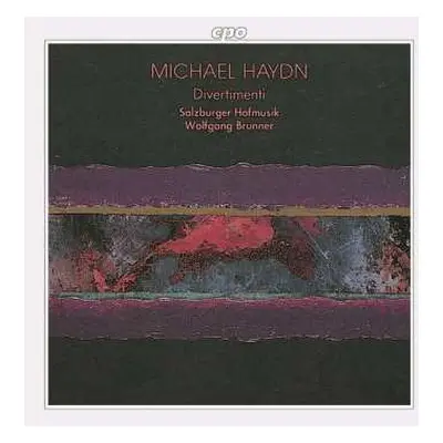 CD Michael Haydn: Divertimenti