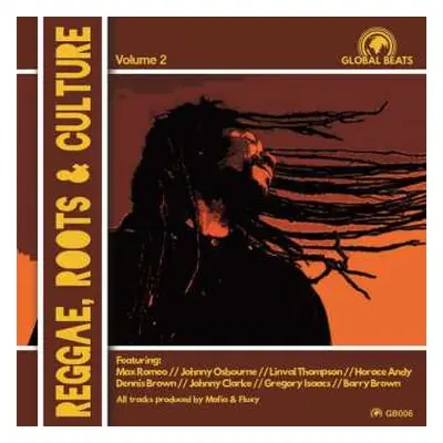 2LP Various: Reggae, Roots & Culture Vol.2