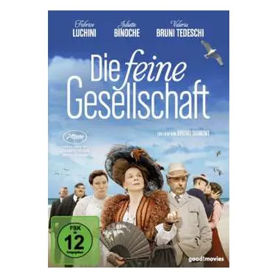 DVD Various: Die Feine Gesellschaft