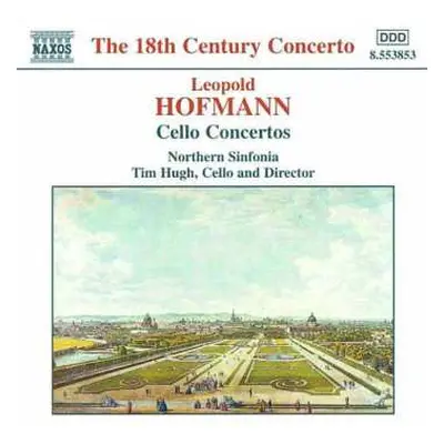 CD Northern Sinfonia: Cello Concertos