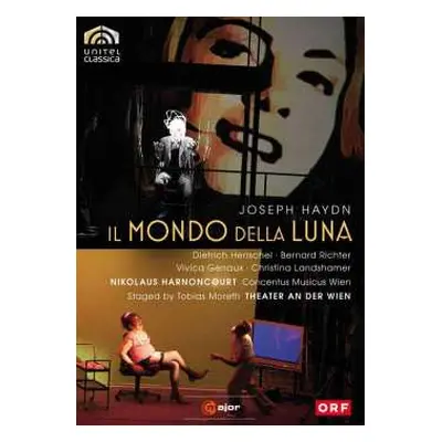 2DVD Joseph Haydn: Il Mondo Della Luna