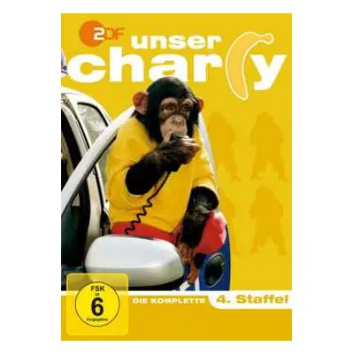 4DVD Various: Unser Charly Staffel 4