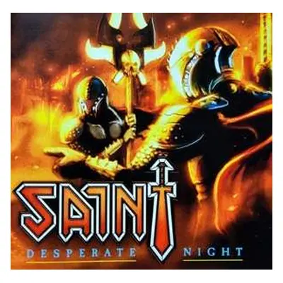 CD Saint: Desperate Night