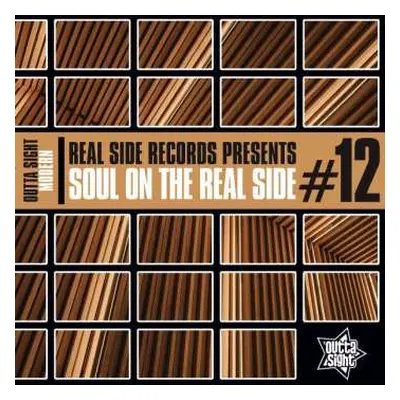 CD Various: Real Side Records Presents Soul On The Real Side #12