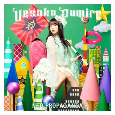 CD Sumire Uesaka: Neo Propaganda