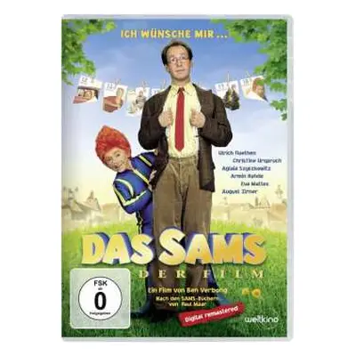 DVD Various: Das Sams