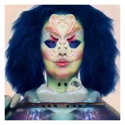 CD Björk: Utopia DIGI