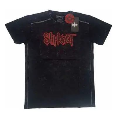 Tričko Logo Slipknot S