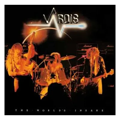 CD Vardis: The World's Insane DIGI