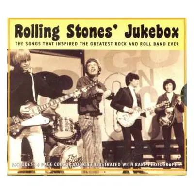 CD Various: Rolling Stones' Jukebox