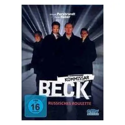 DVD Various: Kommissar Beck Staffel 1: Russisches Roulette